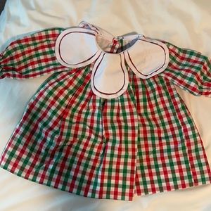 Cecil and Lou Christmas Dress